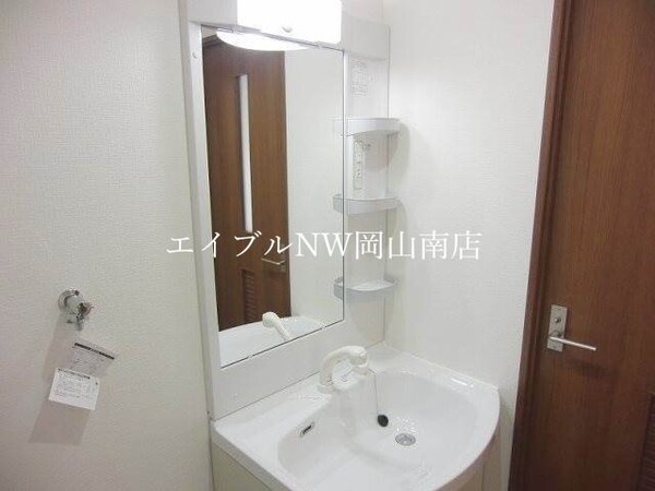 洗面所