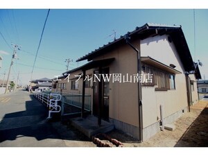 江口貸家外観写真