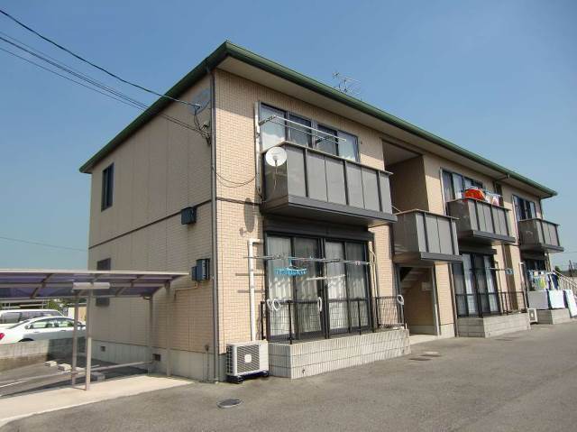 ヴェルデ高崎　Ａ棟