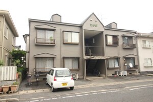 コーポ・わかば外観写真