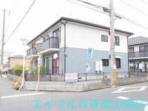 メゾンアルシュ　Ｂ棟外観写真
