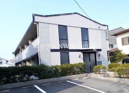 パレス下中野外観写真