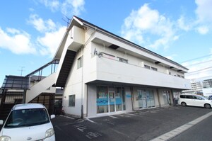 ひかりコーポ外観写真