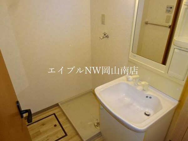 洗面所