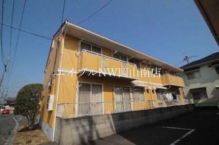 リバーサイド福島　Ｃ棟外観写真