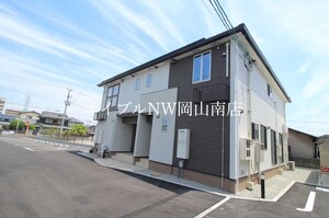リ・ブロン福浜　Ａ外観写真