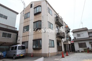シャトレハイツ浜野外観写真
