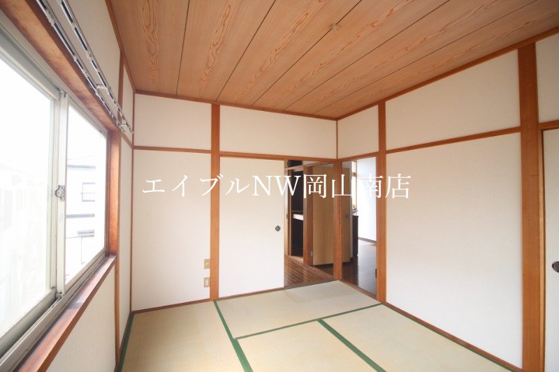 内観写真