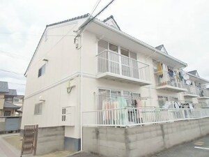 セジュール中野　Ｂ棟外観写真