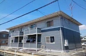ニューエルディム平松　D外観写真
