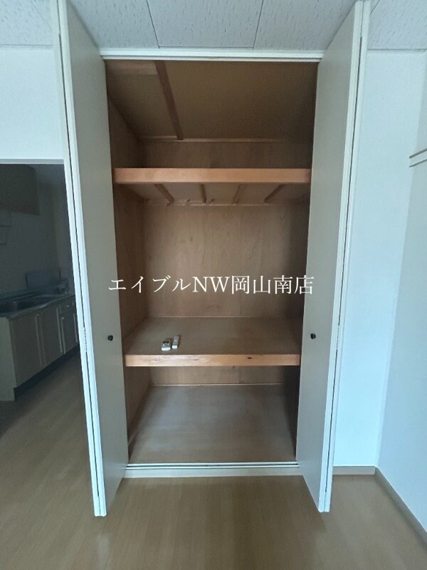 収納(押入れ)