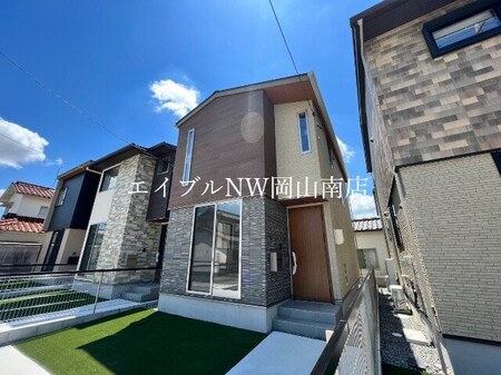 一宮賃貸戸建B外観写真