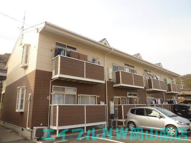 シーサイドメゾン十禅寺　B