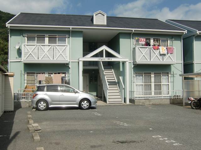 フレグランス十禅寺　B