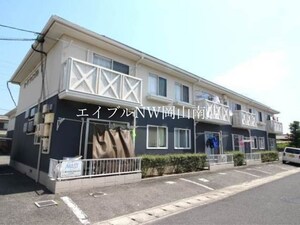 カーサ　ツインクル　Ⅱ棟外観写真