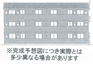 （仮）Ｄ－ｒｏｏｍ平井7丁目外観写真