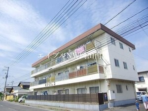 モアパレス外観写真