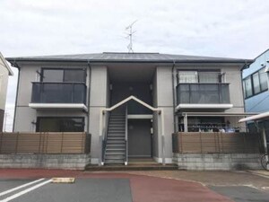 ときめきタウン　Ａ棟外観写真