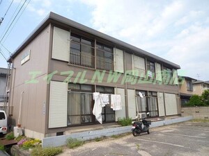 シティハイムK外観写真