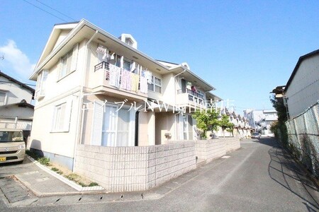 メゾフォルテ延友外観写真