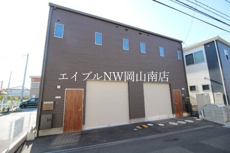 Gratis妹尾駅前外観写真