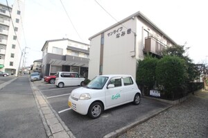 サンライフなみき外観写真