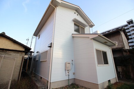 東古松借家外観写真