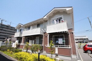 ノーブル飛鳥　A棟外観写真