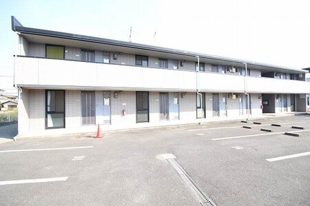 パルⅡ外観写真