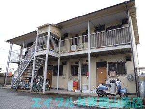 第２福田コーポ外観写真