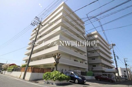 藤和中島田ハイタウン外観写真