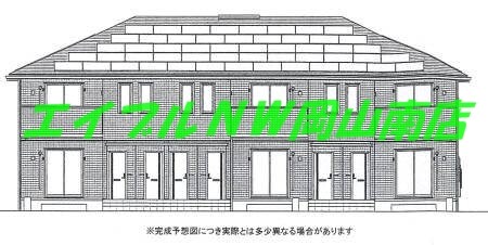 ブラウニーハウス外観写真