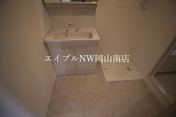 洗面所