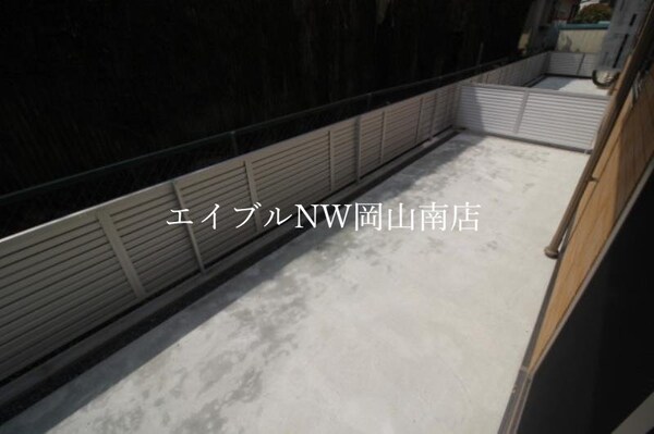 バルコニー