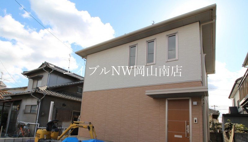 シャーメゾン築港新町