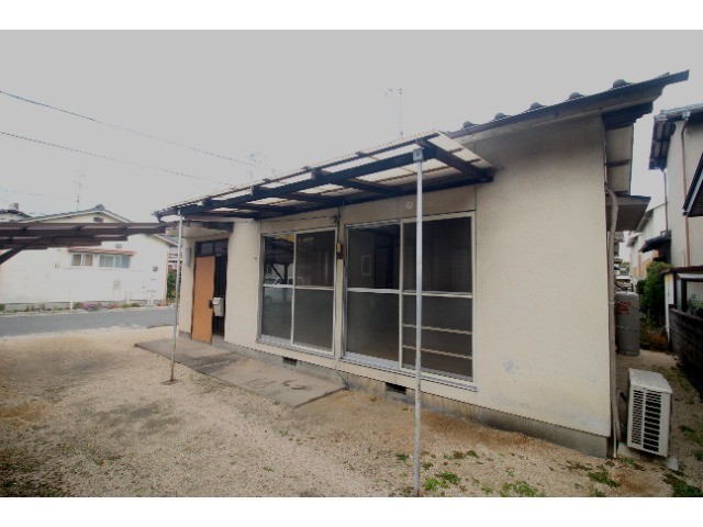 福田一戸建て借家　東