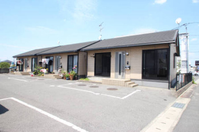 シャトレー・ウラヤスA棟