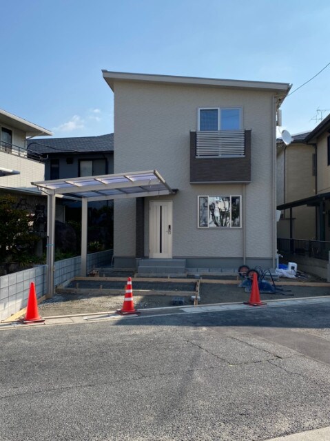 浜野戸建の物件外観写真