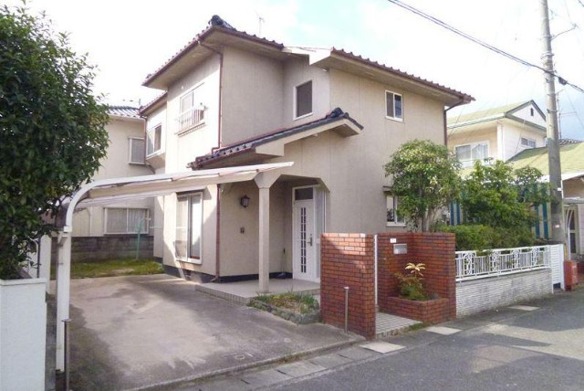 妹尾戸建て