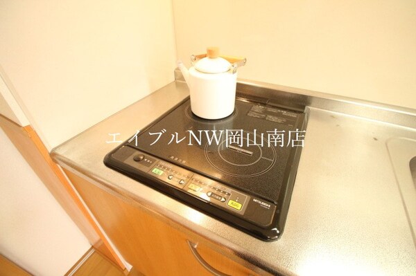 キッチン(２口ＩＨクッキングヒーター)