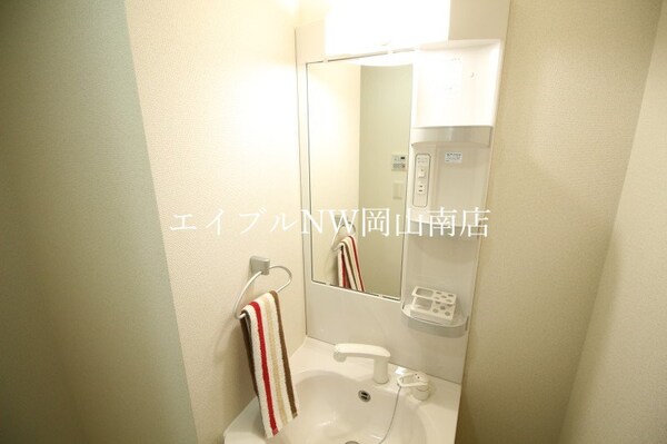 洗面所(独立洗面台)
