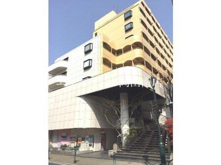 クリスタルハイツ外観写真
