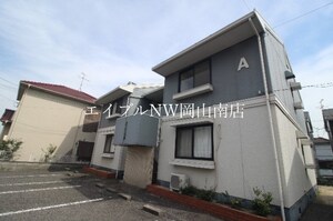 エプーゼ福富A棟外観写真