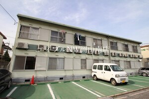 メゾン純外観写真