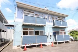 ハイムあすなろ　Ｃ棟外観写真