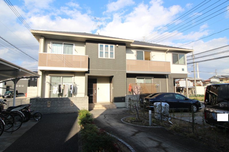 グランマスト茶屋町　E棟