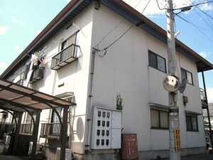 堀川コーポ外観写真