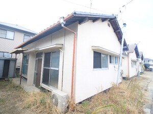 久米借家外観写真