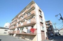 宇野線<宇野みなと線> 備前西市駅 4階建 築36年の外観写真