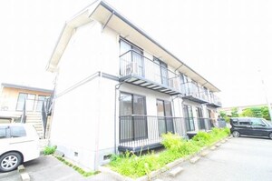 セゾン東安原外観写真